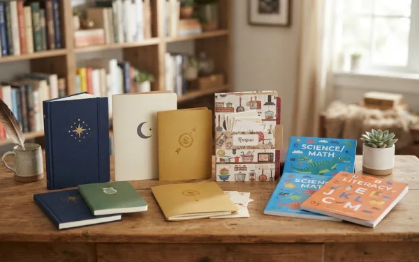 Libros, Agendas, Recursos PDF
