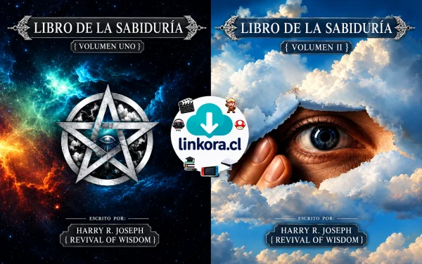 Libro de la sabiduría tomo 1 y 2